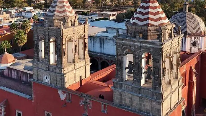 Repican campanas en Salamanca en honor al papa Francisco